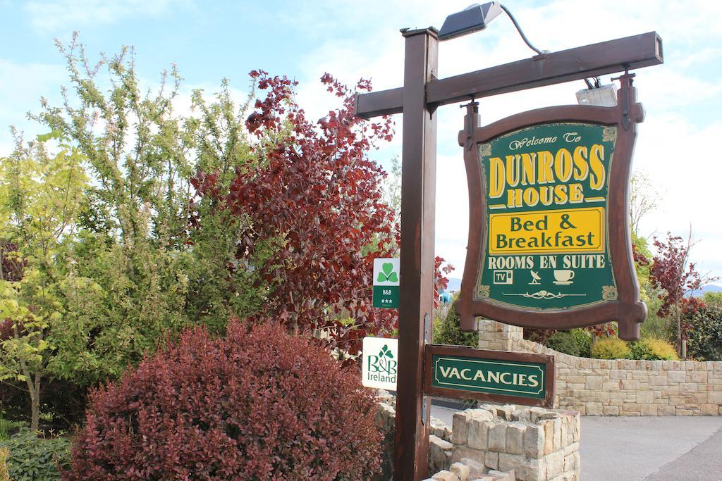كيلارني Dunross House B&B المظهر الخارجي الصورة